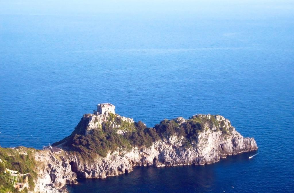 L'Olimpo Casa Vacanze Villa Конка деи Марини Екстериор снимка