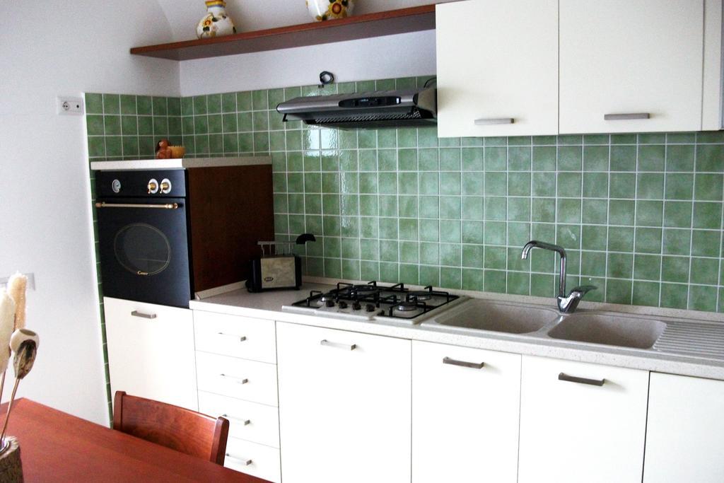L'Olimpo Casa Vacanze Villa Конка деи Марини Екстериор снимка